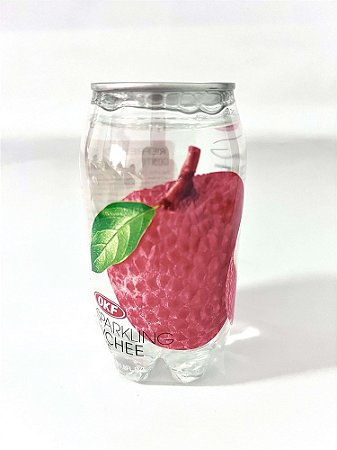 Refrigerante sabor lichia OKF