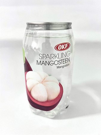 Refrigerante sabor mangosteen  OKF