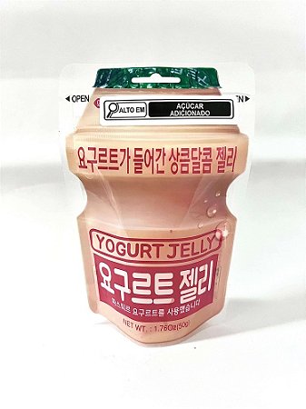 Bala Jelly yogurt  50g