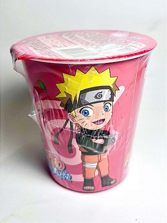 Cup Naruto Ichiraku Carne (Naruto) - 60 gr