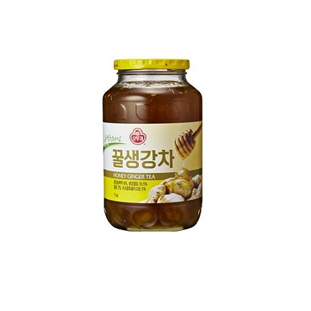Chá de Mel com Gengibre 1kg