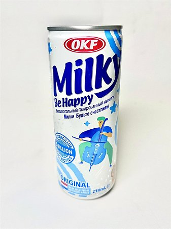 Bebida Milky Original - OKF