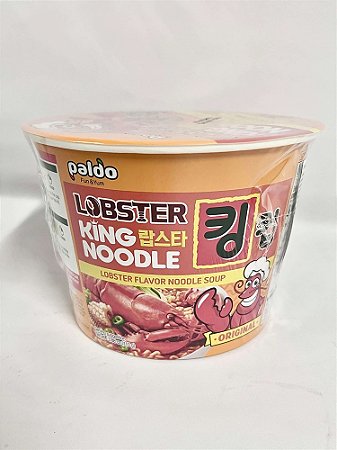 Big Bowl Lagosta Paldo
