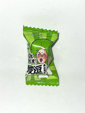 Bala Super Azeda Limão Und