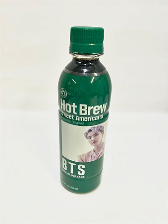 Café Hot Brew Sweet Americano - BTS 350ml