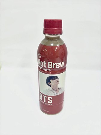 Café Hot Brew Red Latte  - BTS 350ml