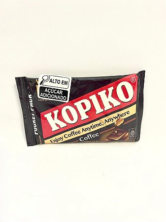 Bala Sabor Café Kopiko Pocket Pack