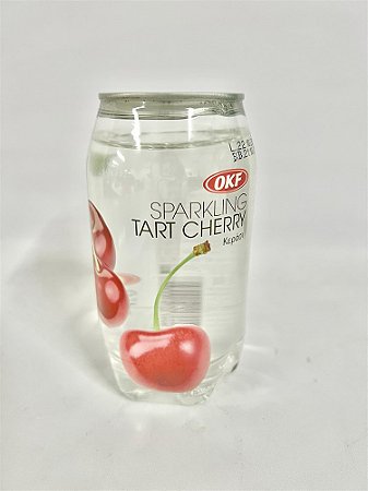 Refrigerante sabor Cereja OKF