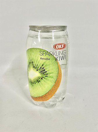 Refrigerante sabor Kiwi OKF