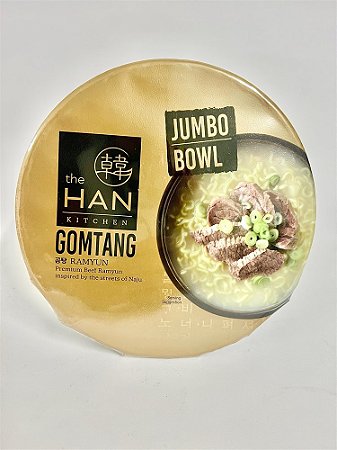 Big Bowl Gomtang 107g Han