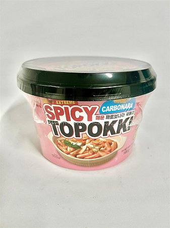 Yopokki Picante Carbonara