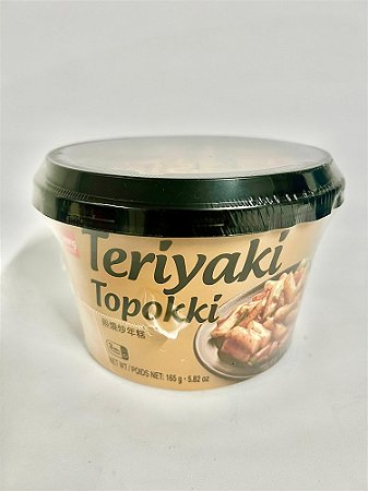 Yopokki Picante Teriyaki