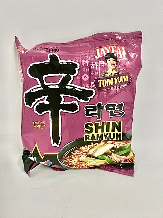 Ramen Shin Ramyun - Tomyun