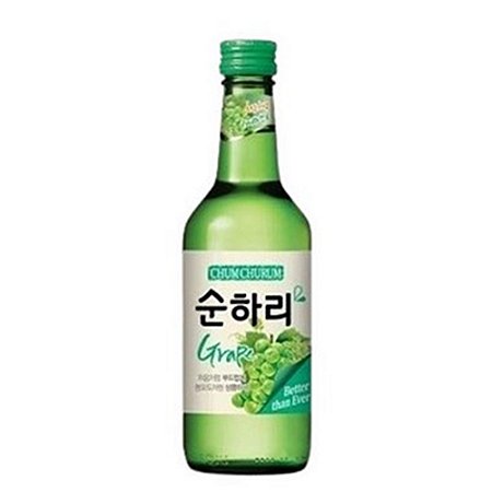 Soju Hanjan Podo Uva