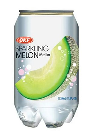 Refrigerante sabor Melão OKF