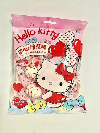 Marshmallow Hello Kitty Morango
