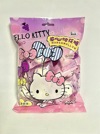 Marshmallow Hello Kitty uva