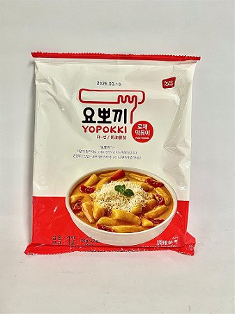 Yopokki Rose - PCT 120g