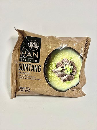 Ramen Gomtang Han