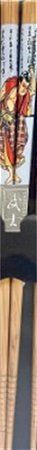 Hashi Samurai Branco
