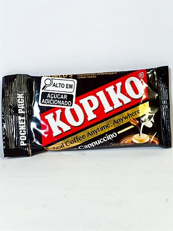 Bala Kopiko Cappuccino Pocket Pack