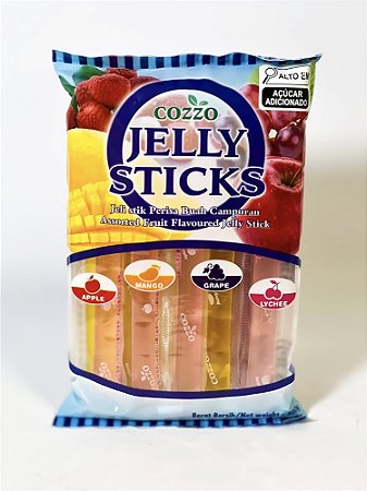 Gelatina Cozzo sabores sortidos 300gr
