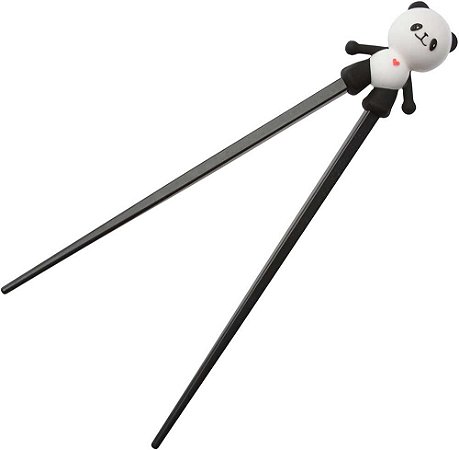 Hashi Infantil com Adaptador Panda