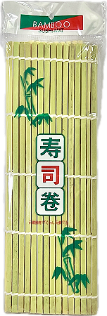 Esteira Bamboo Sushi Green