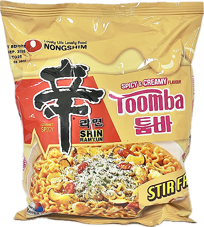 Ramen Shin Toomba