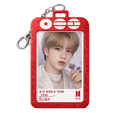 Holder Porta Photocard BTS Arirang – Kpop Assinatura BTS
