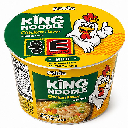 Big Bowl Frango - Paldo