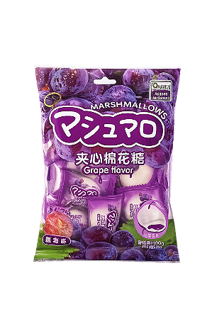 Marshmallow Uva Foshan