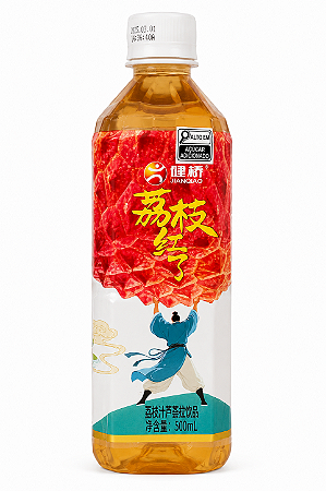 Suco de Lichia 500ml