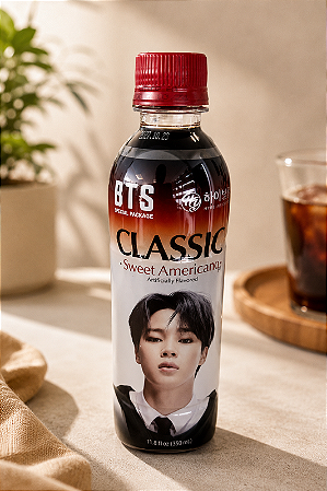 Café Sweet Americano Classic BTS 350 ml