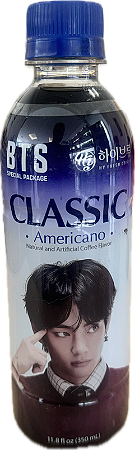 Café Americano Classic BTS 350 ml
