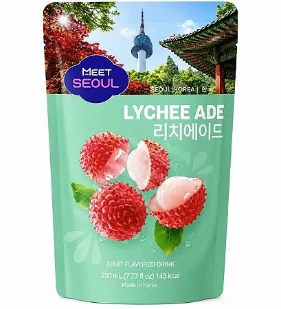 Refresco SEUL sabor lichia 230ML