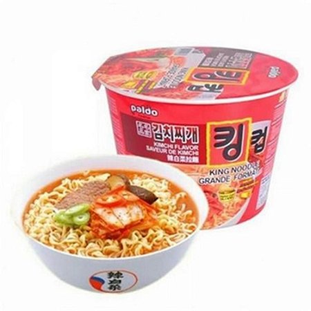 Big Bowl Kimchi Flavor - Paldo