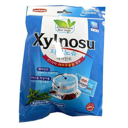 Bala Xylitol Pepper Mint Unid