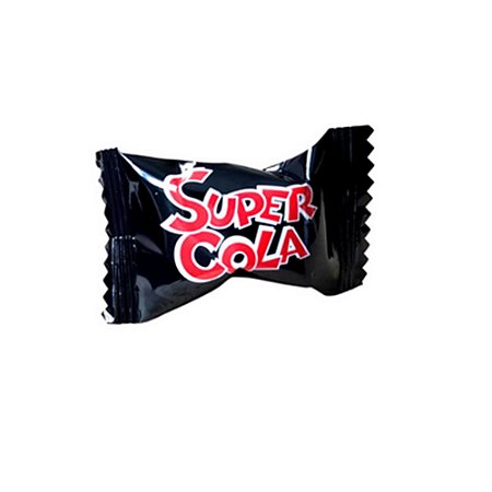 Bala Super Cola - Und