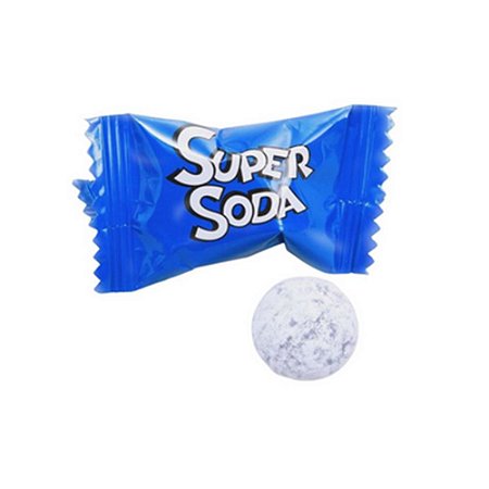 Bala Super Soda - Und