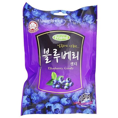 Bala Blueberry - Und