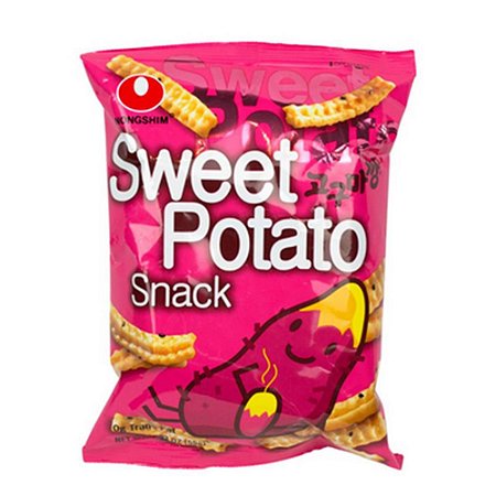 Salgadinho Batata Doce