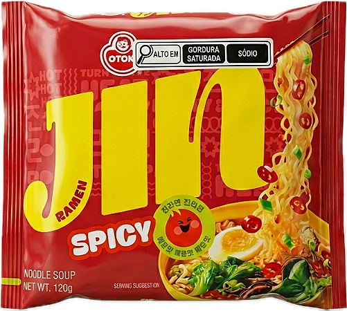 Ramen Jin Spicy