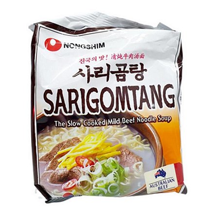 Ramen Sarigomtang