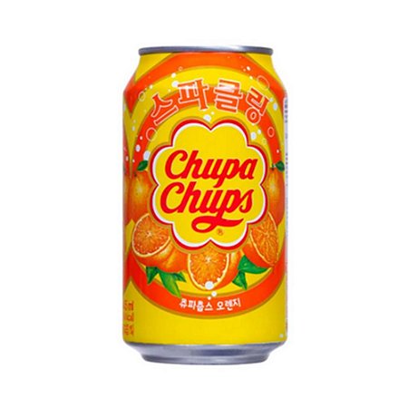 Refri. Chupa Chups Laranja