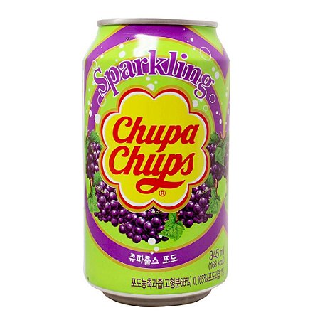Refri. Chupa Chups Uva