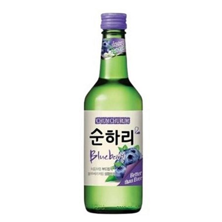 Soju Blueberry