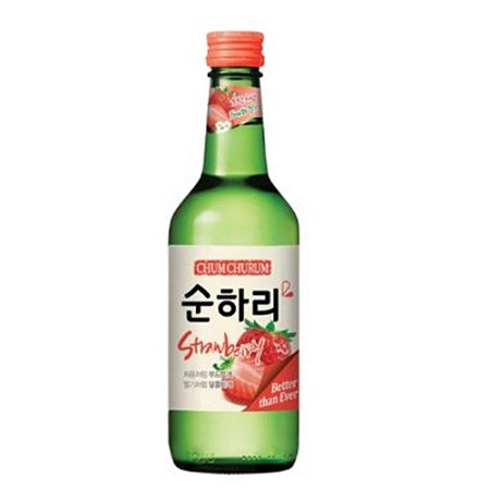 Soju Morango