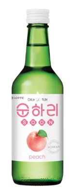 Soju Pêssego