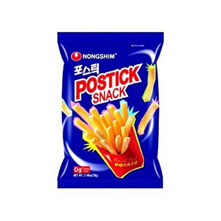 Salgadinho Batata Frita